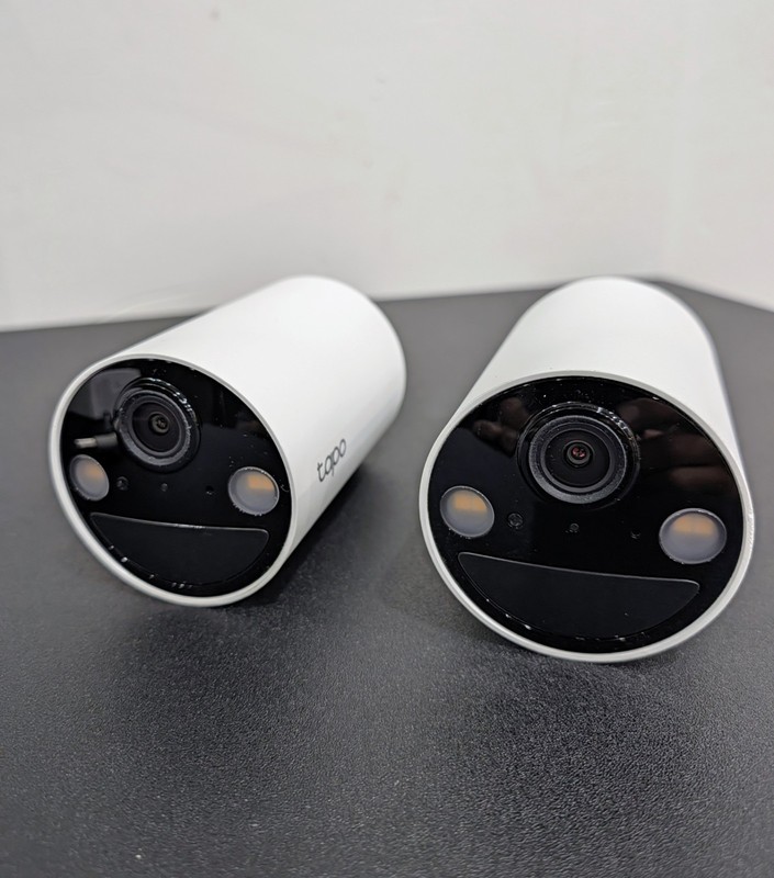Tapo TP-Link Security Cameras