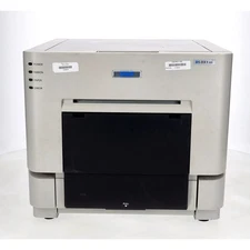 DNP DS-RX1 HS Dye Sublimation Digital Photo ID Printer - Complete Unit