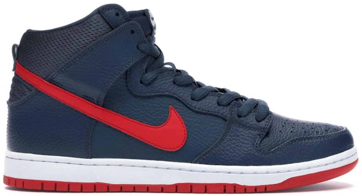 Preços baixos em Nike Dunk Pro Sb High Blue | eBay