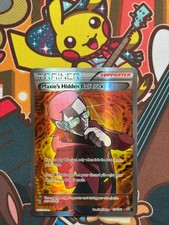 Maxie's Hidden Ball Trick 158/160 Protoschock englisch Pokemon Karten NM-EX