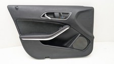 MERCEDES A CLASS A45 W176 DOOR CARD PANEL FRONT LEFT PASSENGER SIDE 2018