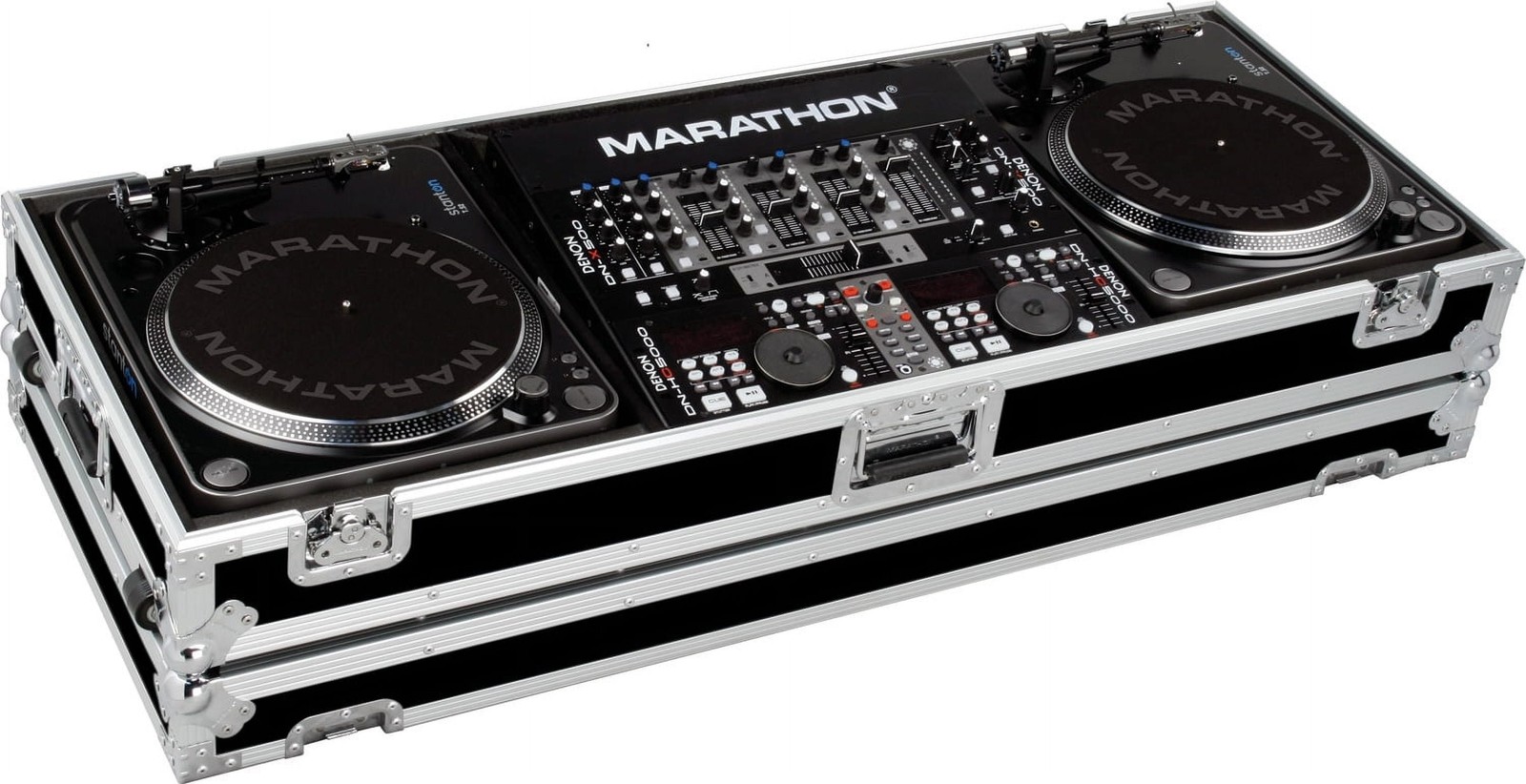 Marathon MA-DJ19W-BATTLE Flight Road Case