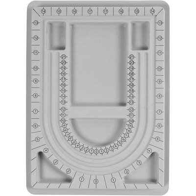 Creativ Company Perlenbrett, H 32,7 cm, L 24 cm, B 1,5 cm, 1 Stk
