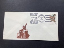 ICOLLECTZONE  1979 Alaska State Fair 4H FFA Postal History Cover Owl   (B700)
