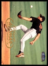 Roberto Alomar 1998 Fleer Tradition #353 Orioles MLB READ FREE SHIP AutographDen