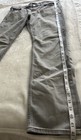 Paige Mens Federal Straight Denim Jeans 36x32 Rayon Blend Stretch — photo 6