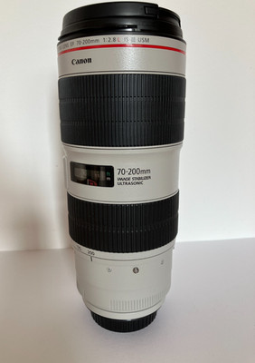 Canon EF 70-200mm f/2.8L IS III USM - wie Neu!!