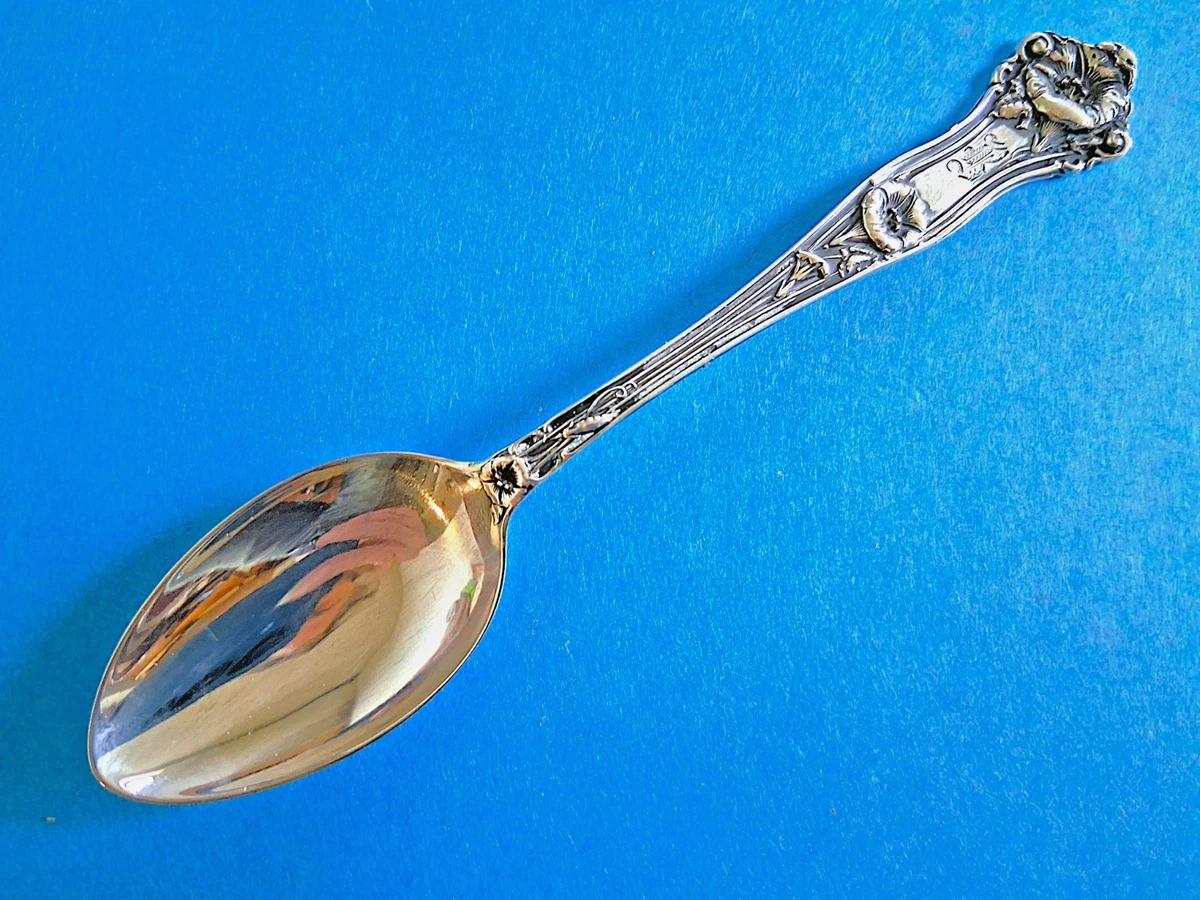 Alvin 1900-1940 Antique US Sterling Silver Spoons for sale | eBay