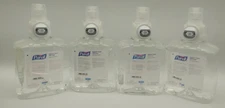 4 Refills PURELL CS8 Refill HEALTHY Hand SOAP Foam 40.6Oz 1200ML Frag-Free 7874