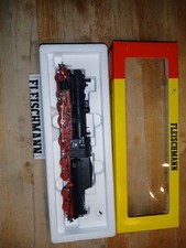 Fleischmann Dampflok BR 38.10-40 preußische P 8 Wannentender Originalkarton