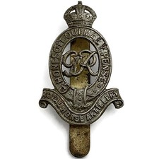 WW2 Royal Horse Artillery