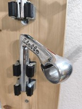 Liotto Panto ITM Italy attacco stelo 10cm 100mm Silver Quill vintage retrò bici da corsa