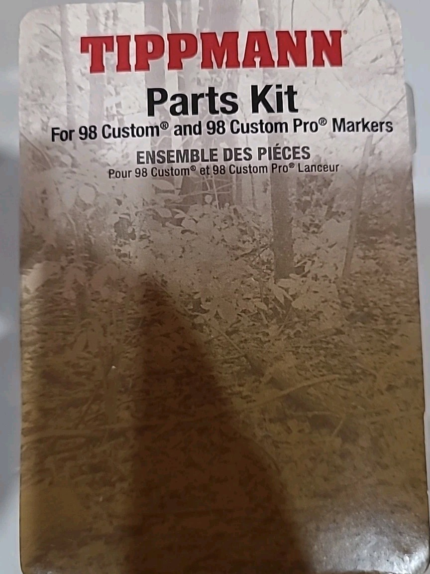 NEW Tippmann 98 Custom Universal Parts Kit (T202001) 