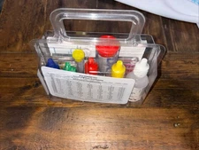 HDX Home Depot 5-Way Swimming Pool and Spa Test Kit BRAND NEW never Opened