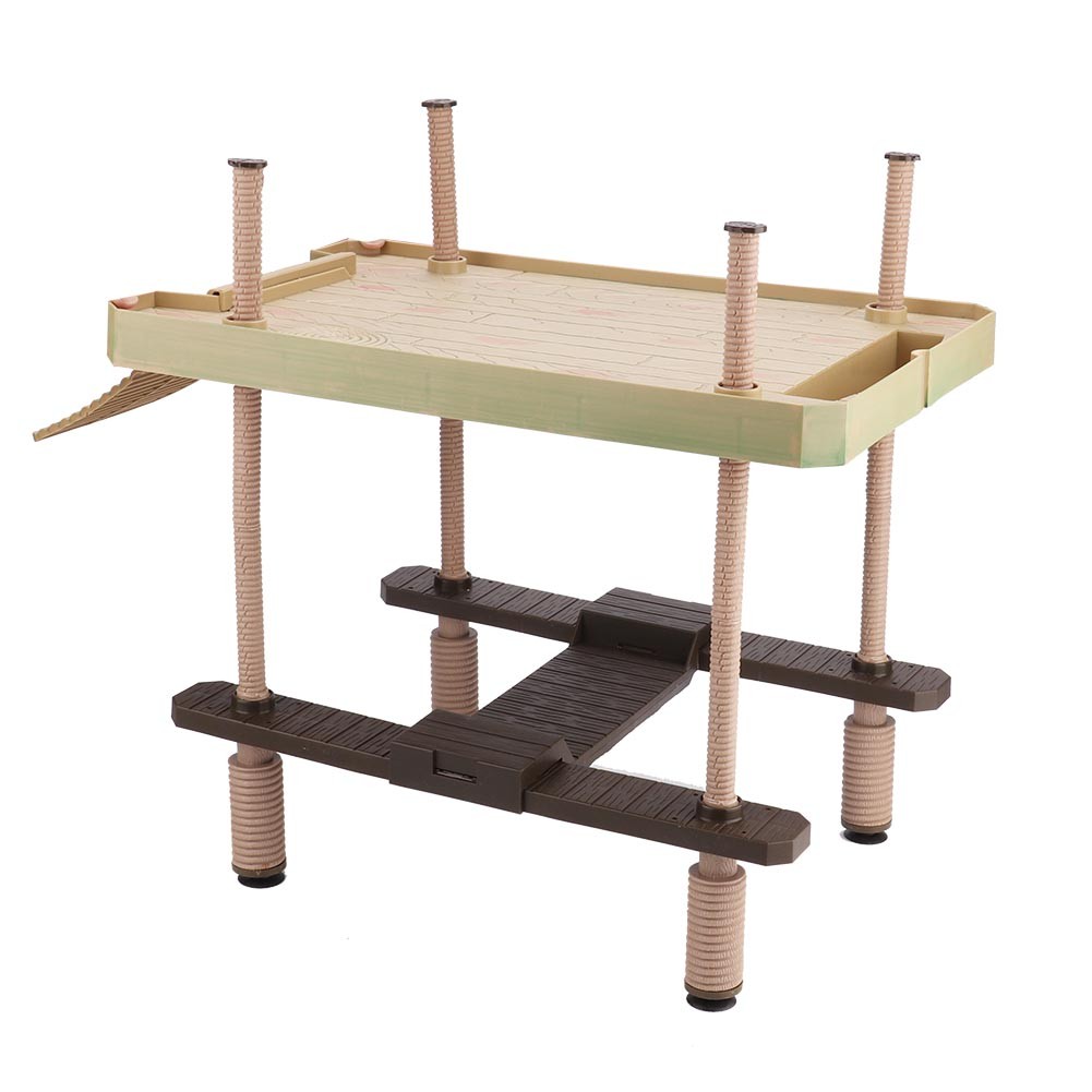 Aquarium Floating Island Durable Climbing Basking Platform For Tortoises