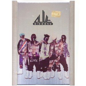 Bigbang Alive Album | eBay