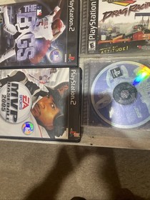 mixed lot video games