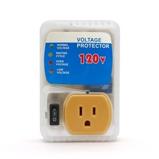 ETL Listed Electronic Surge Protector for Home Appliance, Voltage Protector...