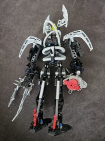 LEGO Bionicle Mahri Nui Titans Bundle Maxilos Spinax Hydraxon Nocturn 8923 8924