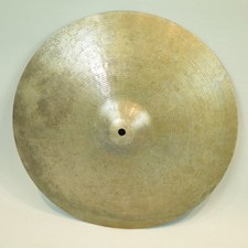 Vintage Zildjian 16" Cymbal 60's 70's 1565g weight