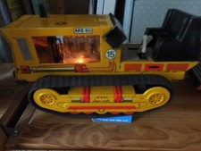 Raupe MS 80 mit Motor, Licht und Schaltung...