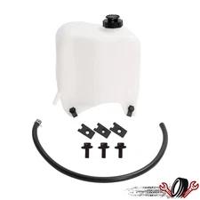 For Chevy GMC Suburban Blazer C/K Series 1981-1991 Coolant Reservoir Bottle &Cap