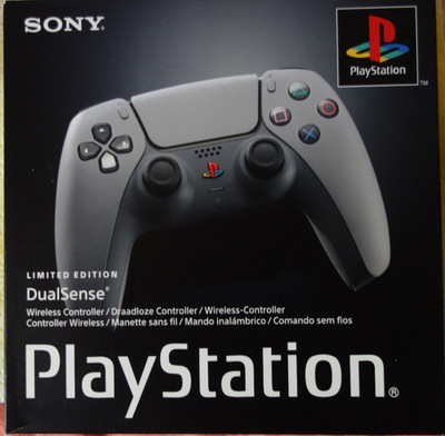 DualSense Wireless-Controller - 30th Anniversary Limited Edition