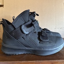 Nike LeBron Soldier 13 SFG Black Out for Sale | Authenticity