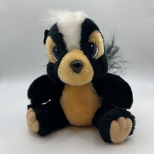 Flower the Skunk Disney Bambi Plush Stuffed Animal 6.5"