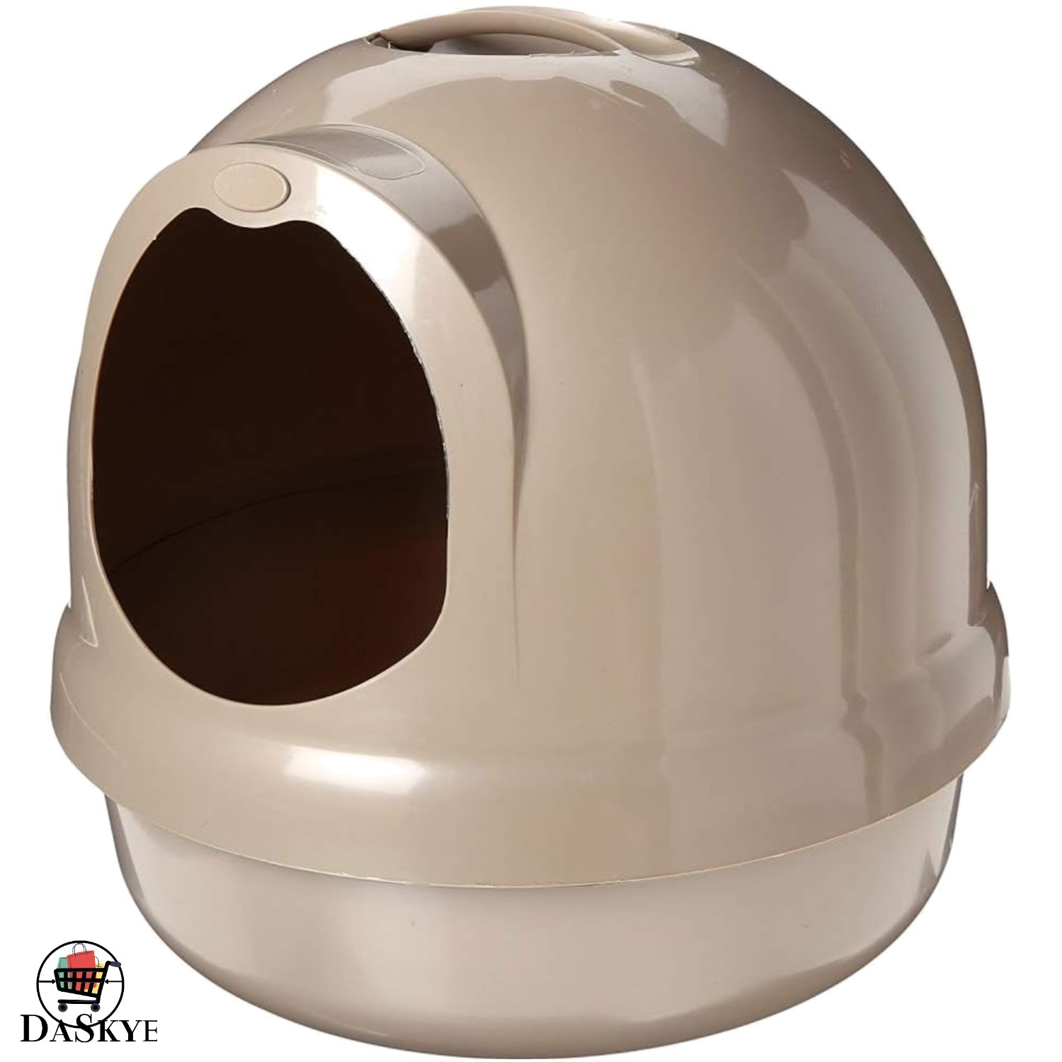 In Titanium - Clean, Modern Design For All Breeds