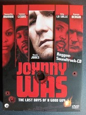 Johnny Was (+ Audio-CD) [2 DVDs] von Mark Ham...