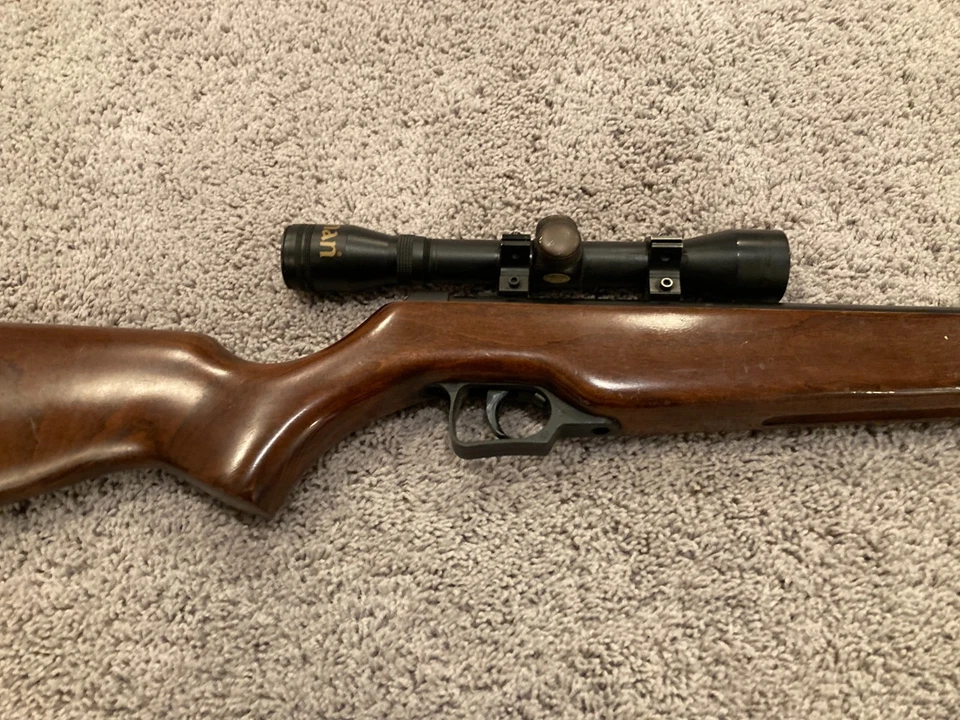 MIRAS BEEMAN SPORTSMAN RS1 CALIBRE .177 Foto 3 de 4