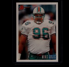 1993 Bowman - Mike Golic #213