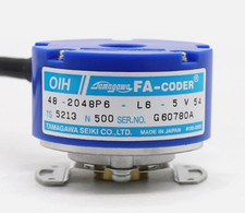 New In Box Tamagawa TS5213N500 Encoder