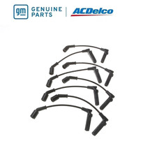 Spark Plug Wire Set for 2001 2002 Chevy Silverado 2500 / 3500HD  V8   *ACDELCO