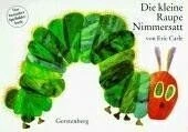 Die Raupe Nimmersatt Rs Book  von Carle, Eric | Buch | Zustand akzeptabel - Bild 1 von 2