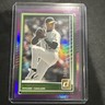 2025 Panini Donruss - Tim Hudson Purple Foil #20 /99