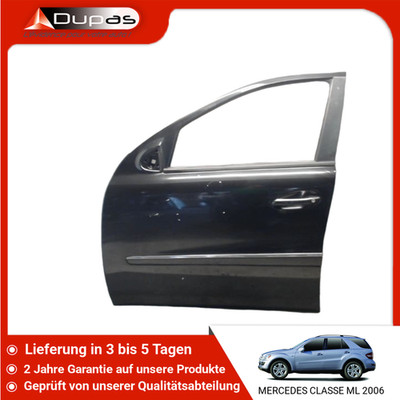   LINKS VORDERE TÜR   MERCEDES CLASSE ML 1647200105  