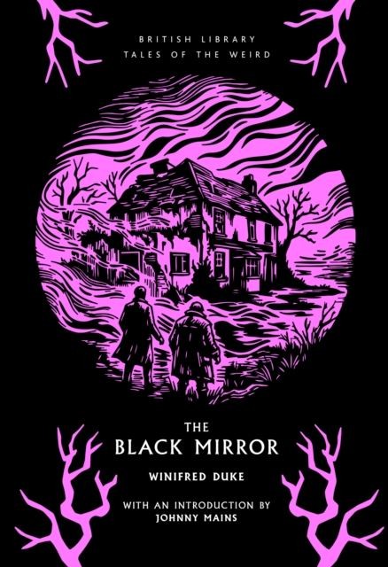 The Black Mirror by Winifred Duke Paperback