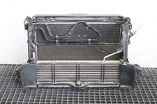 Mercedes-Benz SLK R172 2011 Benzin Wasserkühler Kühlerdpaket A2045000493 Mercedes-Benz SLK R172 2011 Benzin Wasserkühler Kühlerdpaket A2045000493