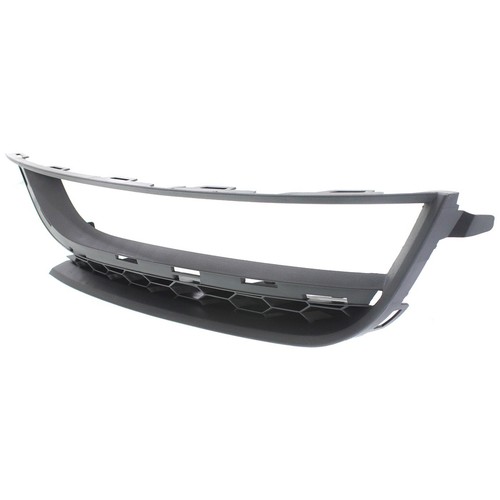 Left Driver Side Front Bumper Fog Lamp Cover For VW Tiguan R-LINE 2017 2018 2019