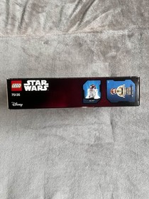 LEGO Star Wars: Obi-Wan's Jedi Interceptor (75135) [READ DISCRIPTION]