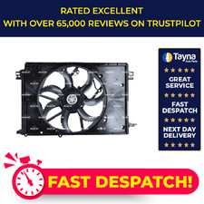 Radiator Fan 470067 NRF Cooling 1636025030 Genuine Top Quality Guaranteed New