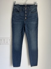 J. CREW 9" Skinny Jeans Women  s size 26 NEW