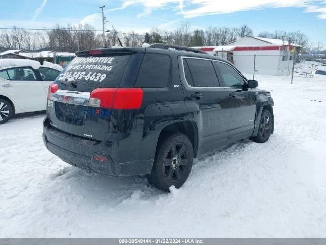 Conjunto de filtro de aire usado se adapta a: GMC Terrain 2012 2,4 L emisiones California opt N Foto 4 de 4