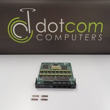 Panasonic KX-NS5172 DLC16 for KX-NS700 16 Port Digital Extension Card-Used