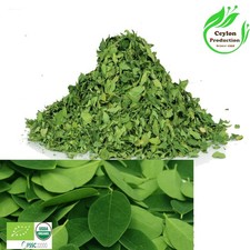 Moringa Whole Leaves Dried Organic Oleifera drumstick miracle tree Herb