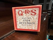 Listen To The Mockingbird Played By Phil Othman QRS Player Piano Roll 1704