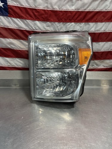 Ford F350 SUPER DUTY Left/Driver Headlamp - Used | OEM CC34-13006-A
