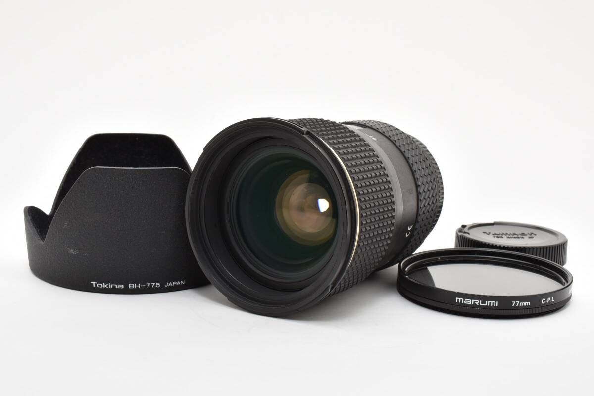 Tokina AT-X Pro AF 28-80mm F/2.8